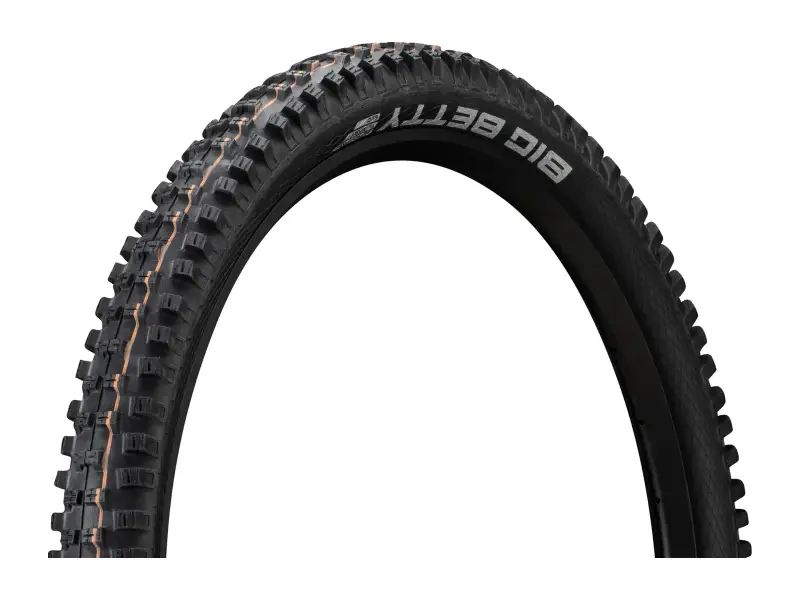 Schwalbe "Big Betty Evolution ADDIX Soft Super Trail" MTB Tire - 29 Inch (foldable)