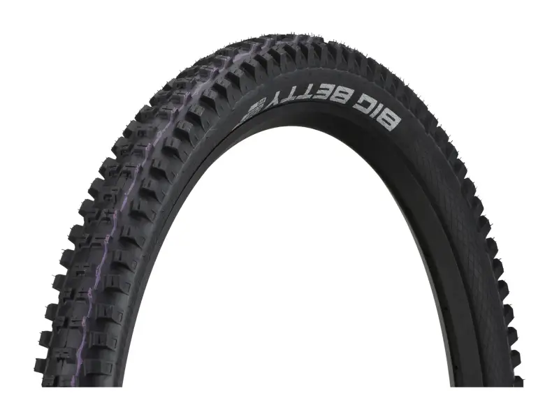Schwalbe "Big Betty Evolution ADDIX Ultra Soft Super Downhill" MTB Tire - 27.5 Inch (foldable)