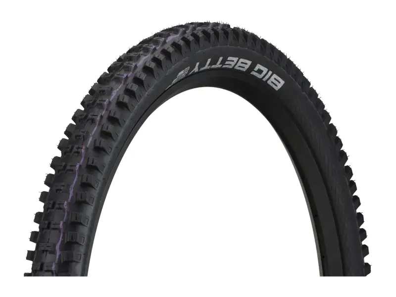 Schwalbe "Big Betty Evolution ADDIX Ultra Soft Super Downhill" MTB Tire - 29 Inch (foldable)