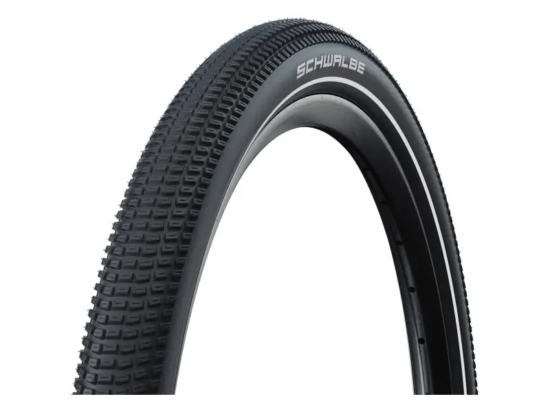 Schwalbe "Billy Bonkers" BMX Tire - 20 Inch (foldable)