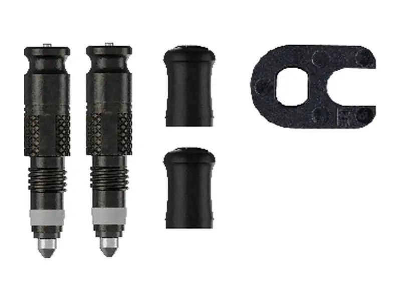Schwalbe "Clik Valve" Umrüstset (Ventileinsätze)