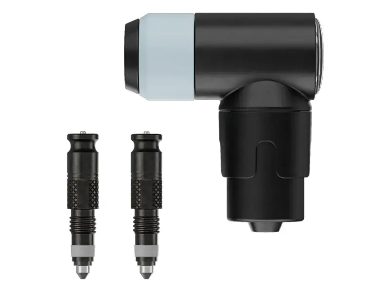 Schwalbe "Clik Valve" Conversion Set (valve cores + pump head)