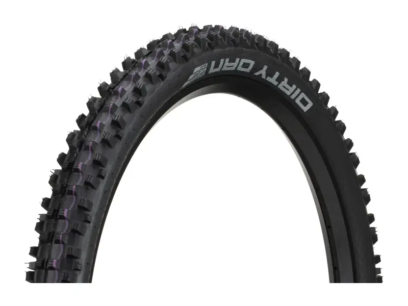 Schwalbe "Dirty Dan Evolution ADDIX Ultra Soft Super Downhill" MTB Tire - 29 Inch (foldable)