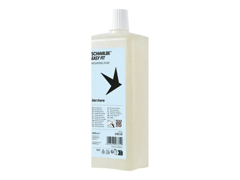 Schwalbe "Easy Fit" Reifenmontageflüssigkeit - 1000ml
