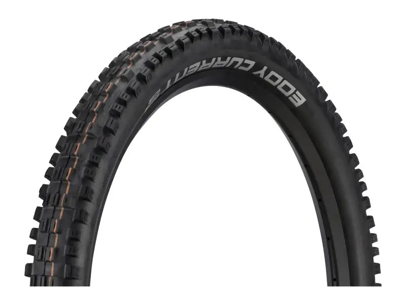 Schwalbe "Eddy Current Front Evolution ADDIX Soft Super Trail" MTB Tire - 29 Inch (foldable)