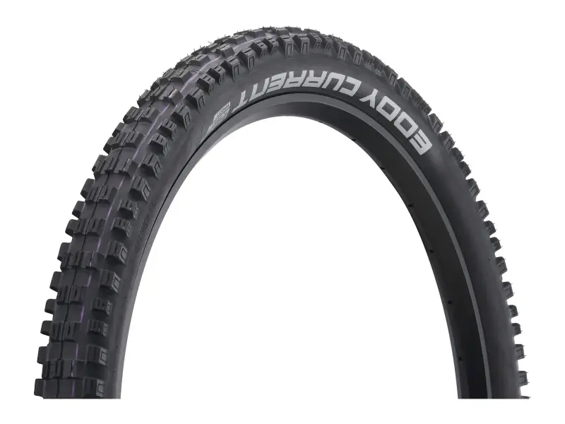 Schwalbe "Eddy Current Front Evolution ADDIX Ultra Soft Super Trail" MTB Tire - 29 Inch (foldable)