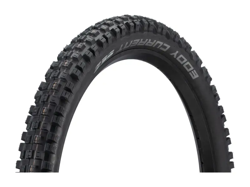 Schwalbe "Eddy Current Rear Evolution ADDIX Soft Super Gravity" MTB Reifen - 27.5 Zoll (faltbar)