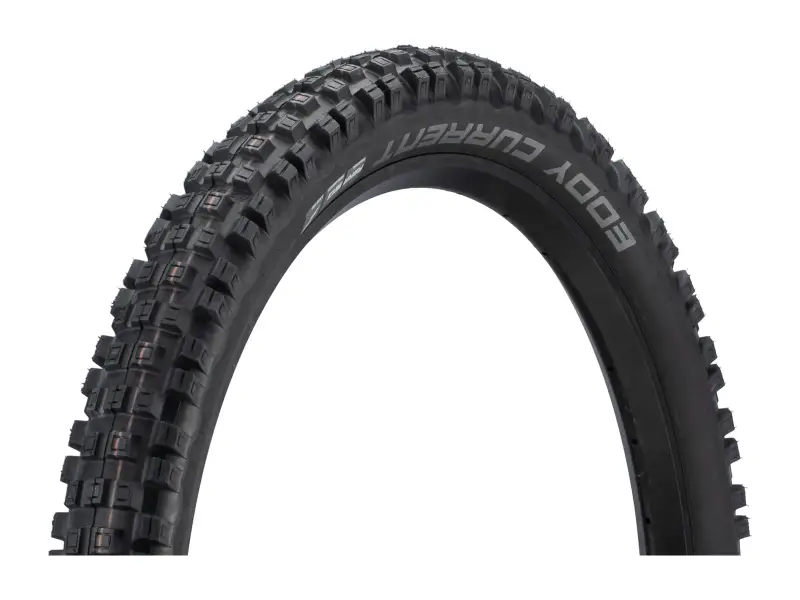Schwalbe "Eddy Current Rear Evolution ADDIX Soft Super Gravity" MTB Reifen - 29 Zoll (faltbar)