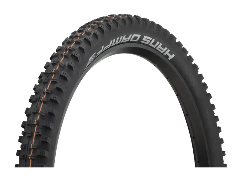 Schwalbe "Hans Dampf Evolution ADDIX Soft Super Gravity" MTB Reifen - 27.5 Zoll (faltbar)