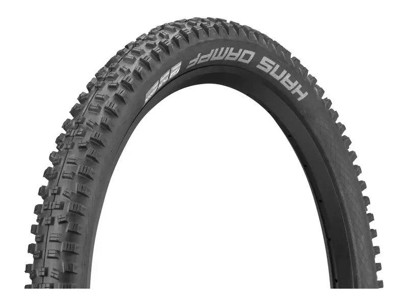 Schwalbe "Hans Dampf Performance ADDIX TwinSkin" MTB Reifen - 26 Zoll (faltbar)