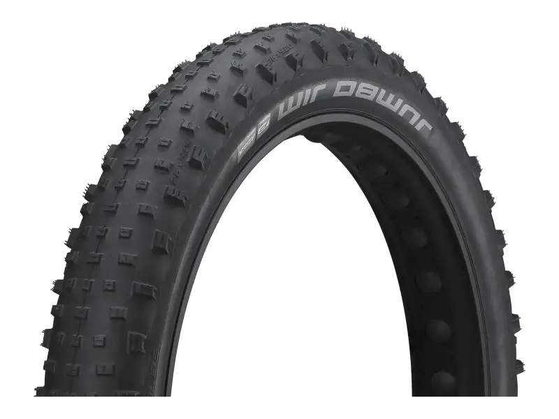 Schwalbe "Jumbo Jim Performance ADDIX" MTB Fatbike Reifen - 26 Zoll (faltbar)