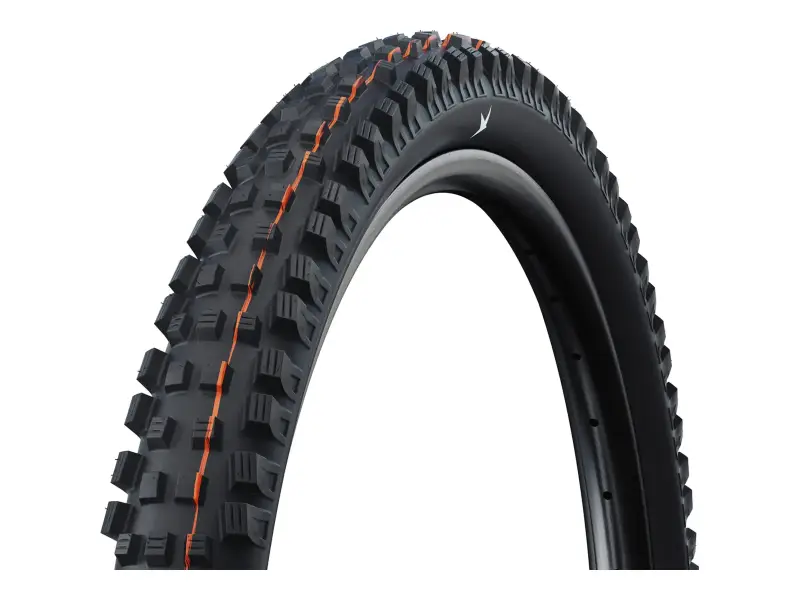 Schwalbe "Magic Mary Evolution ADDIX Soft Super Gravity" MTB Tire - 27.5 Inch (foldable)