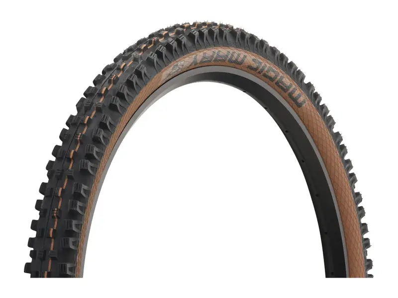 Schwalbe "Magic Mary Evolution ADDIX Soft Super Gravity" MTB Tire - 29 Inch (foldable)