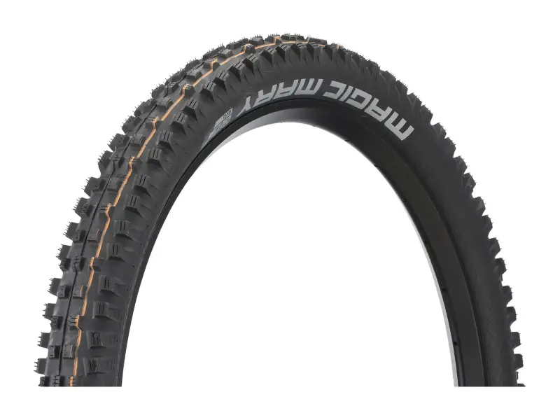 Schwalbe "Magic Mary Evolution ADDIX Soft Super Ground" MTB Tire - 27.5 Inch (foldable)