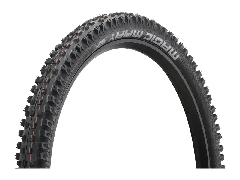 Schwalbe "Magic Mary Evolution ADDIX Soft Super Ground" MTB Tire - 29 Inch (foldable)