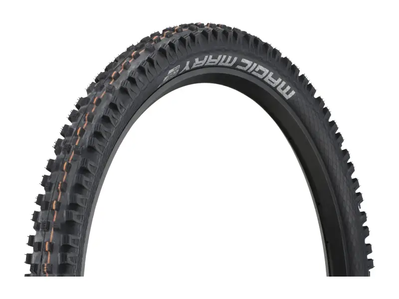 Schwalbe "Magic Mary Evolution ADDIX Soft Super Trail" MTB Tire - 27.5 Inch (foldable)