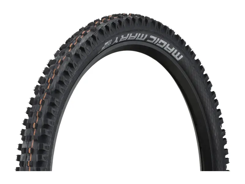Schwalbe "Magic Mary Evolution ADDIX Soft Super Trail" MTB Tire - 29 Inch (foldable)