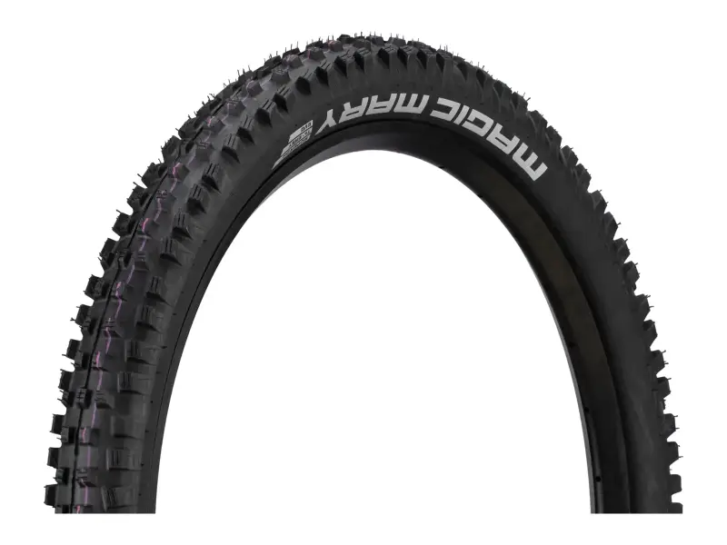 Schwalbe "Magic Mary Evolution ADDIX Ultra Soft Super Downhill" MTB Tire - 26 Inch (foldable)