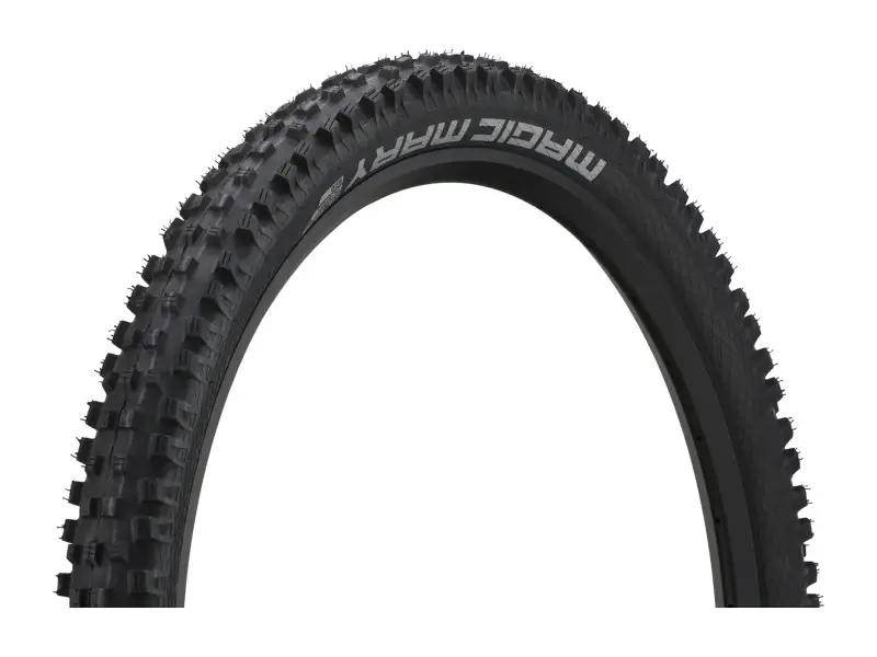 Schwalbe "Magic Mary Evolution ADDIX Ultra Soft Super Downhill" MTB Tire - 29 Inch (foldable)