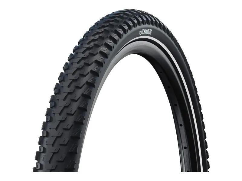 Schwalbe "Marathon Plus MTB ADDIX SmartGuard E-50" MTB Tire - 29 Inch (wire bead)