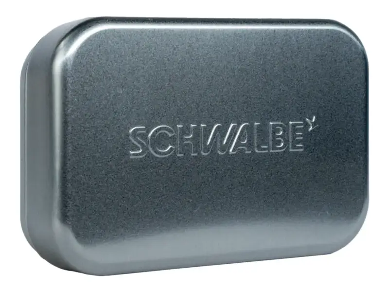 Schwalbe "Natural Bike Soap" Soap Tin - empty
