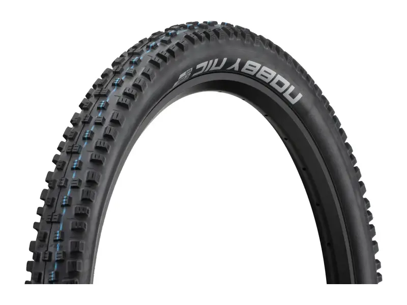 Schwalbe "Nobby Nic Evolution ADDIX SpeedGrip Super Ground" MTB Reifen - 26 Zoll (faltbar)