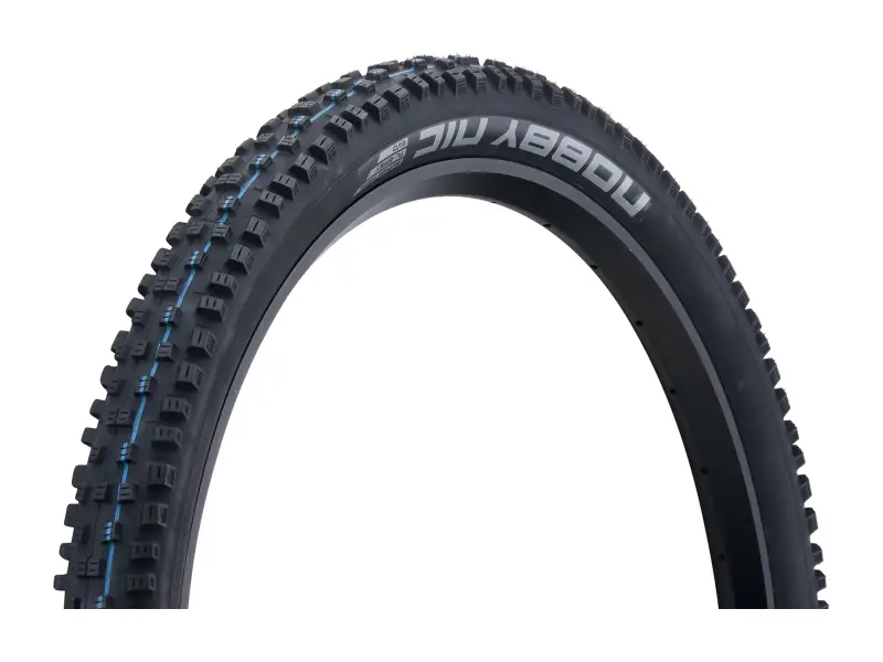 Schwalbe "Nobby Nic Evolution ADDIX SpeedGrip Super Trail" MTB Reifen - 27.5 Zoll (faltbar)