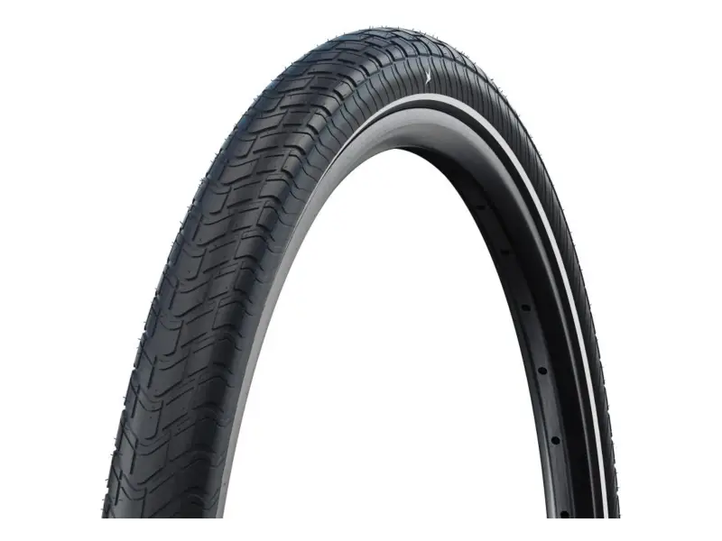 SCHWALBE Reifen Motion Big Apple 55-507 (24" x 2,15)