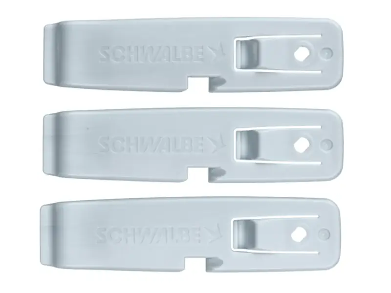 Schwalbe Tire Levers (3 pieces) - Skyblue