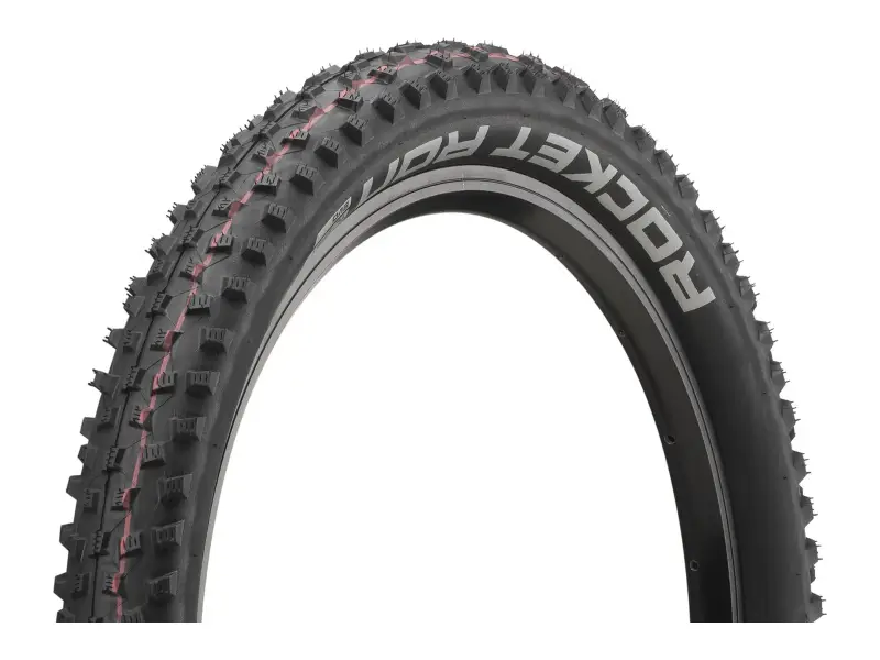 Schwalbe "Rocket Ron Evolution ADDIX Speed Super Race" MTB Tire - 20 Inch (foldable)