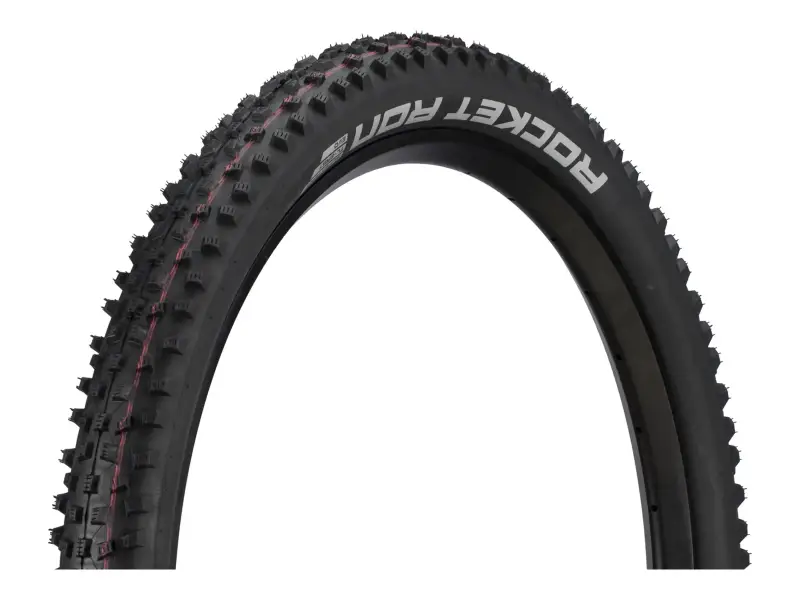 Schwalbe "Rocket Ron Evolution ADDIX Speed Super Race" MTB Reifen - 24 Zoll (faltbar)