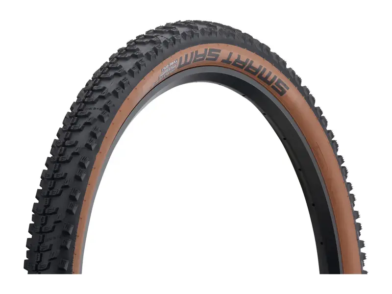 Schwalbe "Smart Sam ADDIX DD" MTB Tire - 27.5 Inch