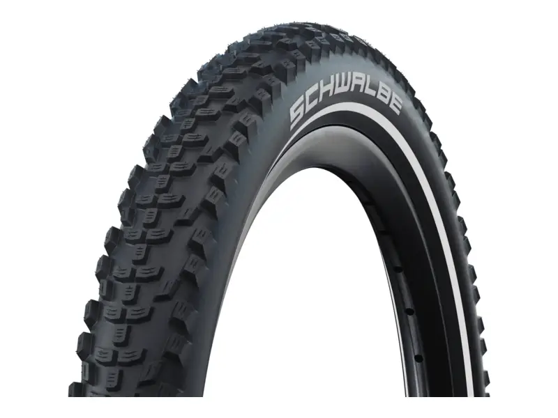 Schwalbe "Smart Sam Performance ADDIX" MTB Reifen - 24 Zoll (faltbar)