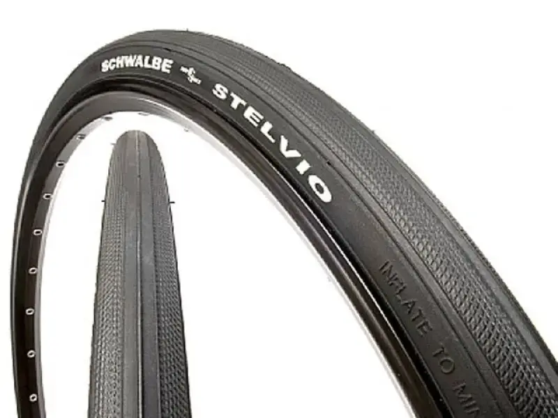 Schwalbe "Stelvio" Faltreifen