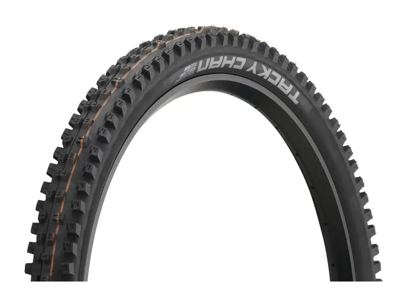 Schwalbe "Tacky Chan Evolution ADDIX Soft Super Gravity" MTB Tire - 27.5 Inch (foldable)