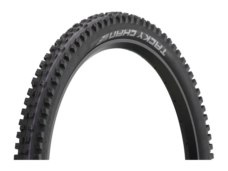 Schwalbe "Tacky Chan Evolution ADDIX Ultra Soft Super Downhill" MTB Tire - 27.5 Inch (foldable)