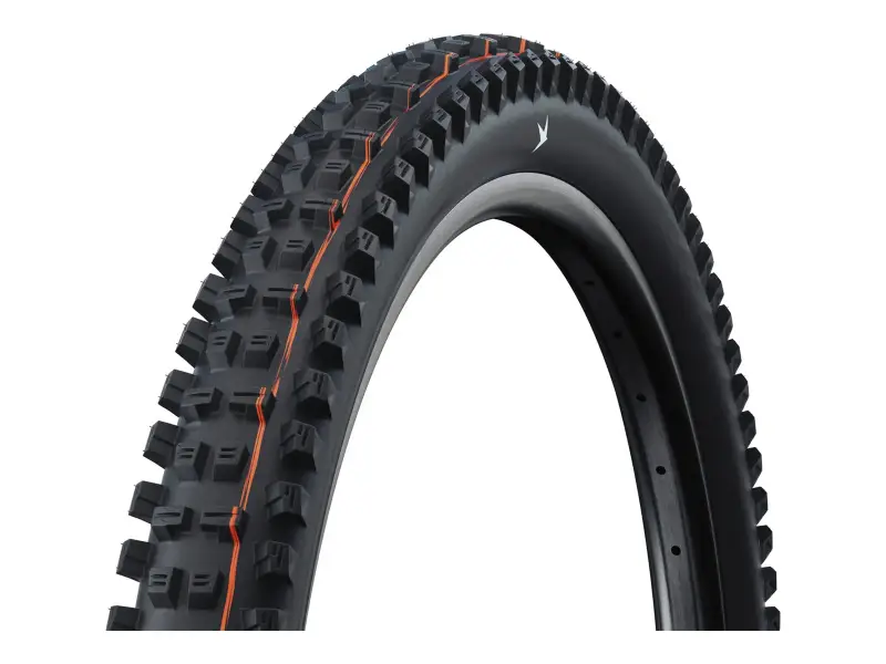 Schwalbe "Tacky Chan Soft Gravity Pro Radial" MTB Tire - 27.5 Inch (foldable)