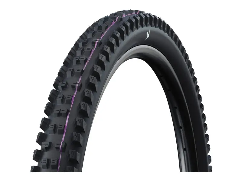 Schwalbe "Tacky Chan Ultra Soft Gravity Pro Radial" MTB Tire - 29 Inch (foldable)