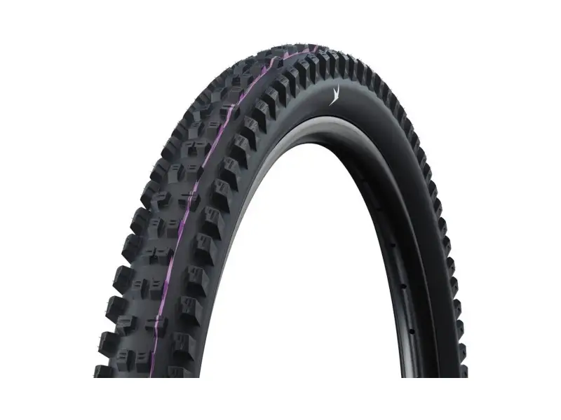 Schwalbe "Tacky Chan Ultra Soft Trail Pro Radial" MTB Tire - 27.5 Inch (foldable)