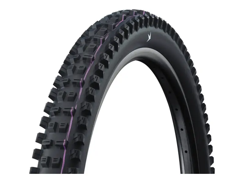Schwalbe "Tacky Chan Ultra Soft Trail Pro Radial" MTB Tire - 29 Inch (foldable)