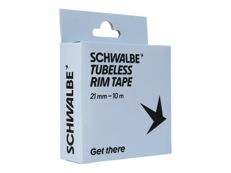 Schwalbe Tubeless Felgenband - 21mm (10m)