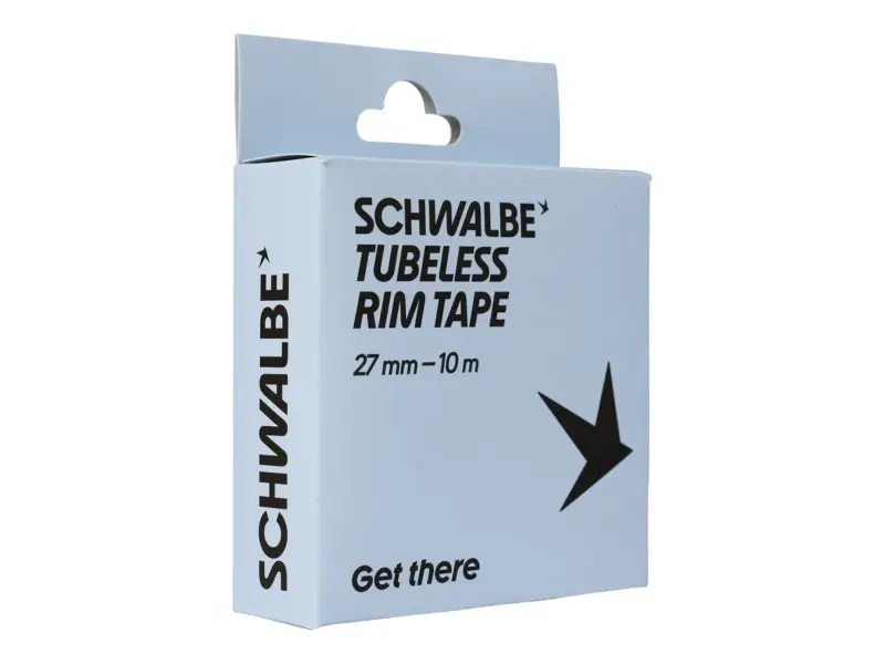 Schwalbe Tubeless Felgenband - 27mm (10m)