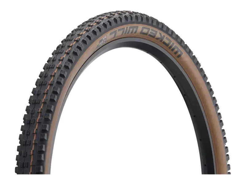 Schwalbe "Wicked Will Evolution ADDIX Soft Super Race" MTB Tire - 29 Inch (foldable)