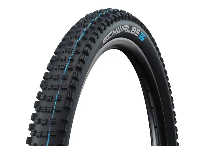 Schwalbe "Wicked Will Evolution ADDIX SpeedGrip Super Ground" MTB Tire - 27.5 Inch (foldable)