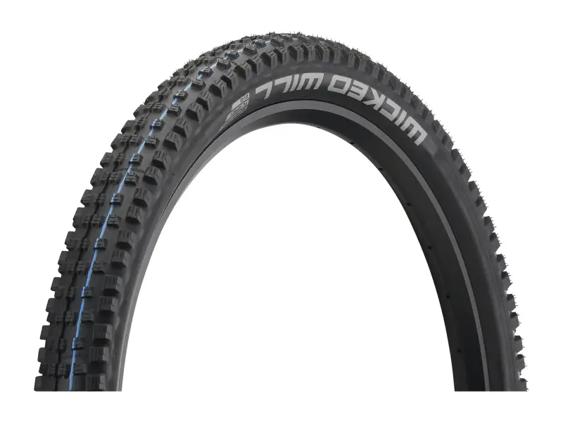 Schwalbe "Wicked Will Evolution ADDIX SpeedGrip Super Trail" MTB Tire - 27.5 Inch (foldable)