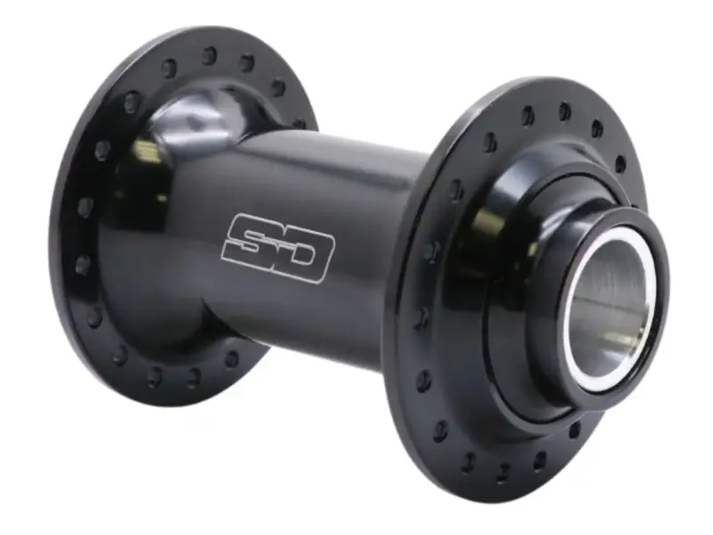 SD Components "Ace" BMX Race Vorderradnabe - 20mm - 36H