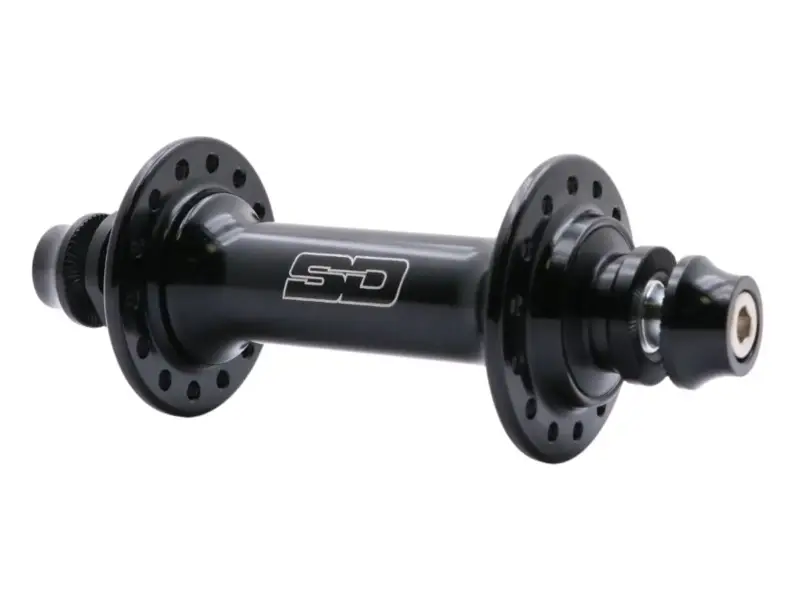 SD Components "Ace" BMX Race Vorderradnabe - 6mm - 28H