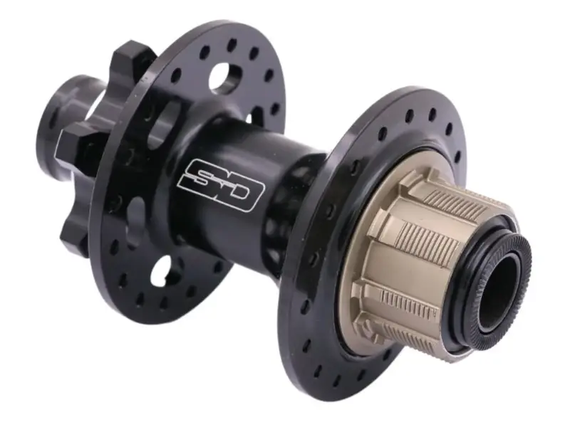 SD Components "Ace" BMX Race Cassette Hub - 15mm - 36H