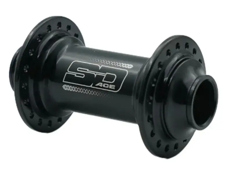 SD Components "Ace V2" BMX Race Vorderradnabe - 20mm - 36H