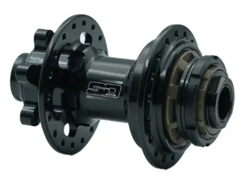 SD Components "Ace V2 HSX" BMX Race Kassettennabe - 15mm - 28H